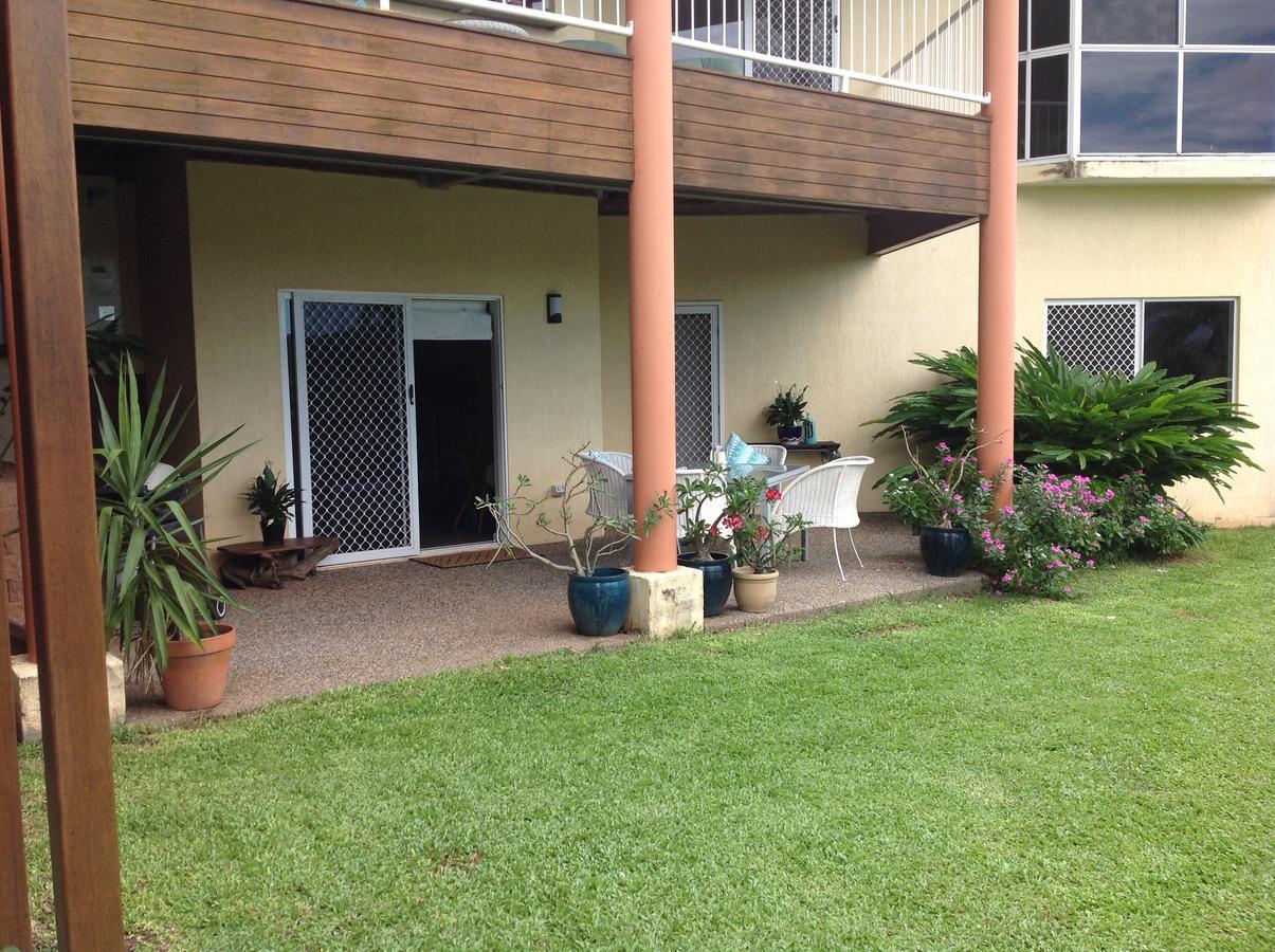 Appartement Hideaway On Hillview à Cairns Extérieur photo