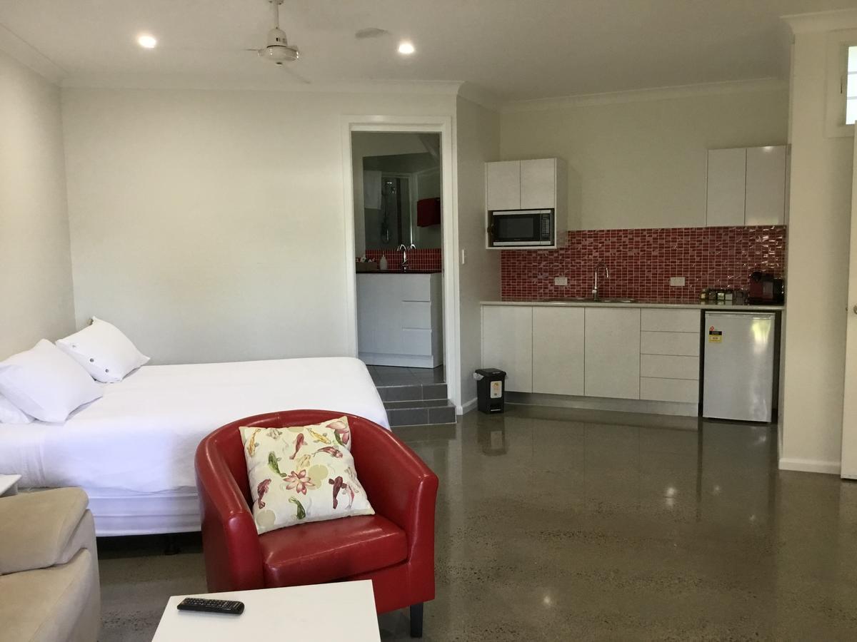 Appartement Hideaway On Hillview à Cairns Extérieur photo